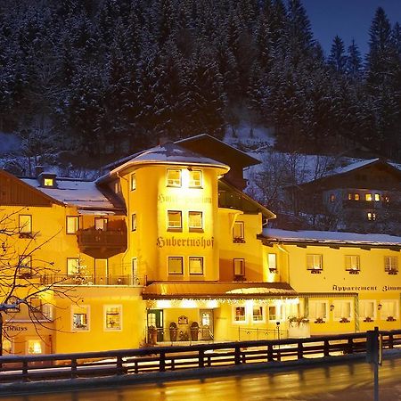 Hotel Hubertushof Flachau Kültér fotó