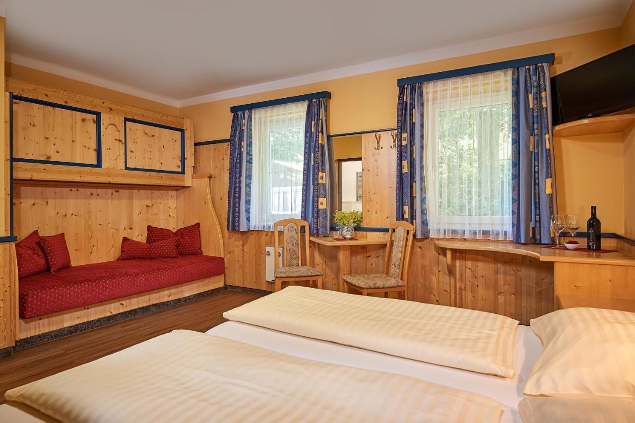 Hotel Hubertushof Flachau Kültér fotó
