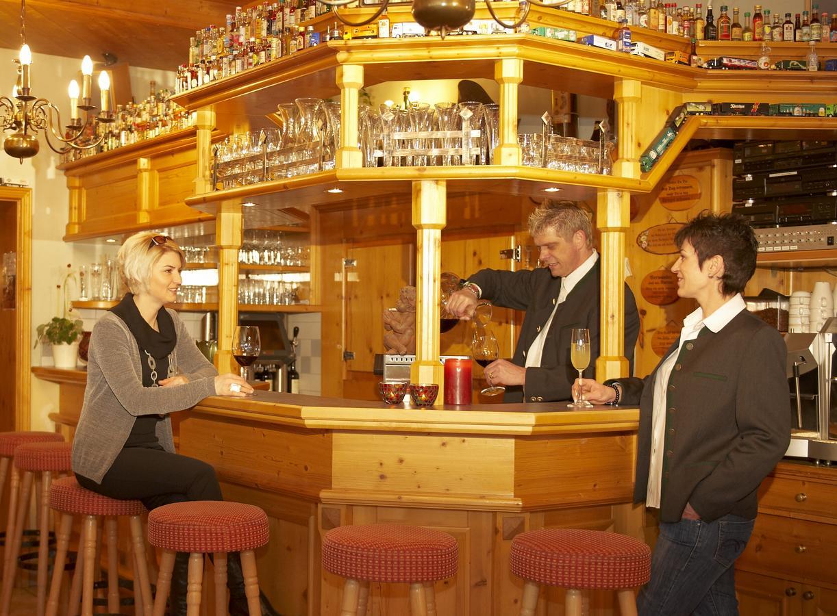 Hotel Hubertushof Flachau Kültér fotó