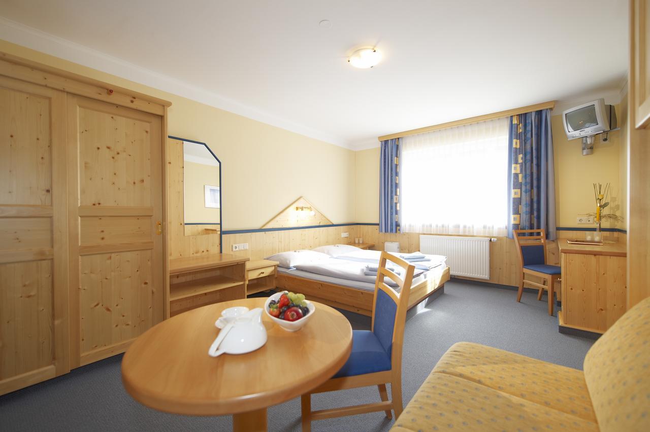 Hotel Hubertushof Flachau Kültér fotó