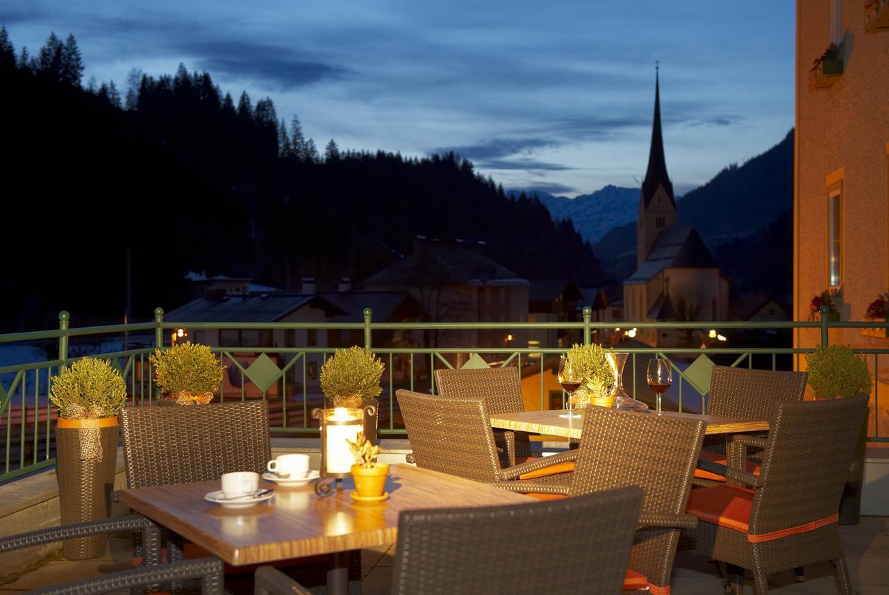Hotel Hubertushof Flachau Kültér fotó