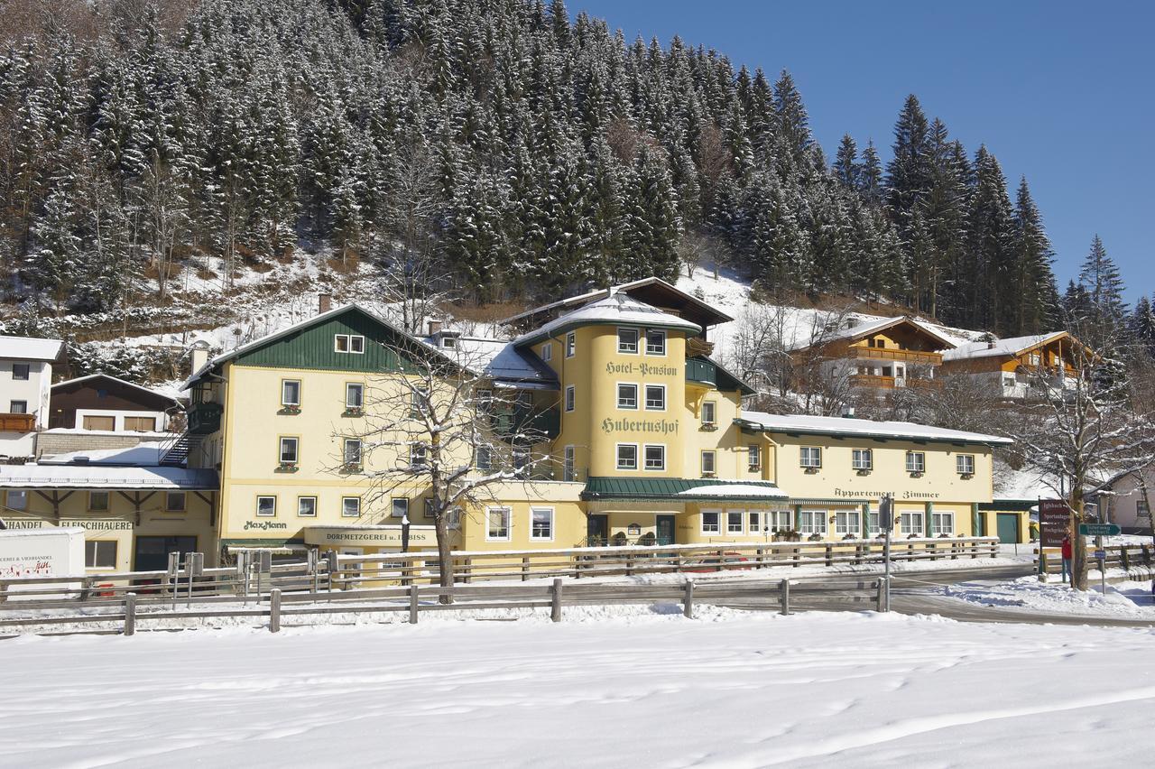 Hotel Hubertushof Flachau Kültér fotó
