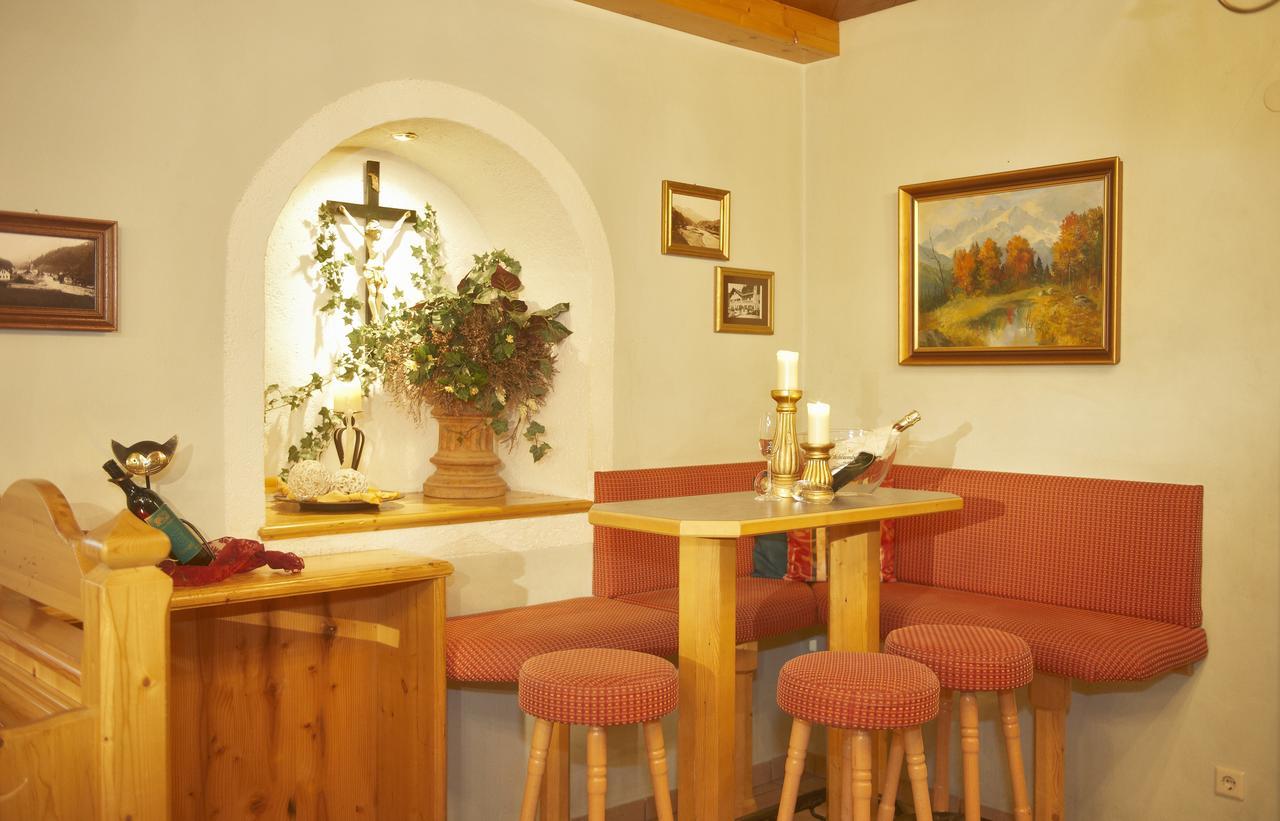 Hotel Hubertushof Flachau Kültér fotó