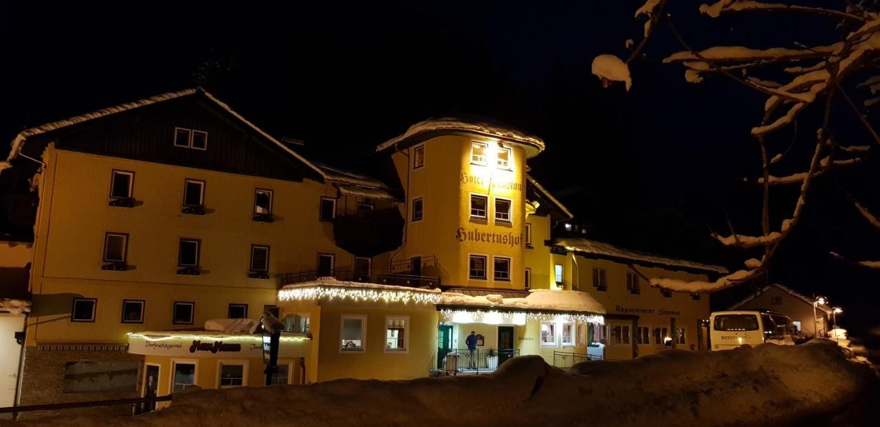 Hotel Hubertushof Flachau Kültér fotó
